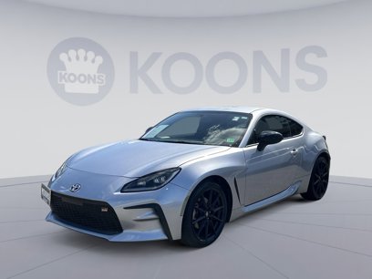Used 2022 Toyota GR86 Premium