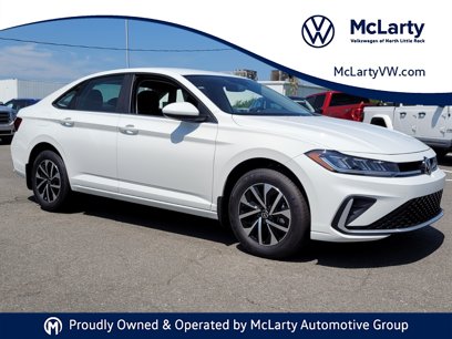New 2025 Volkswagen Jetta S