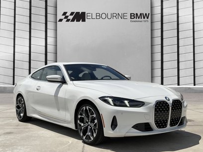 New 2026 BMW 430i Coupe w/ Parking Assistance Package