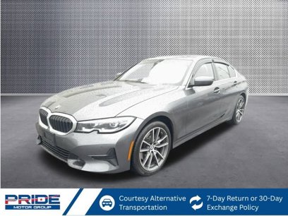 Used 2021 BMW 330i xDrive Sedan