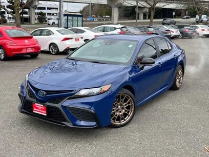 Certified 2024 Toyota Camry SE