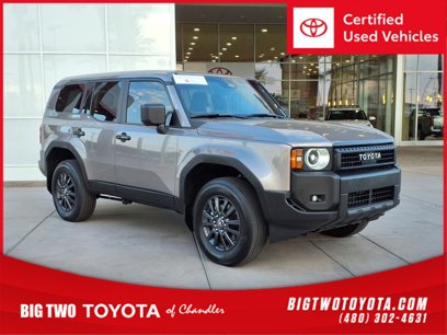Certified 2024 Toyota Land Cruiser 1958
