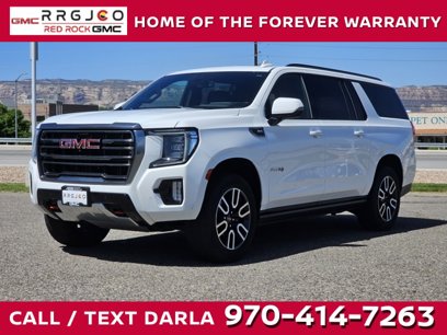 Used 2022 GMC Yukon XL AT4 w/ AT4 Premium Plus Package