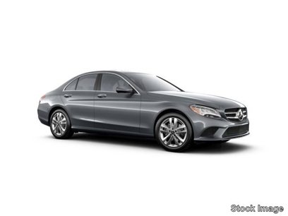 Used 2021 Mercedes-Benz C 300 4MATIC Sedan