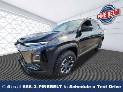 Certified 2025 Chevrolet Equinox ACTIV w/ Safety and Technology Package