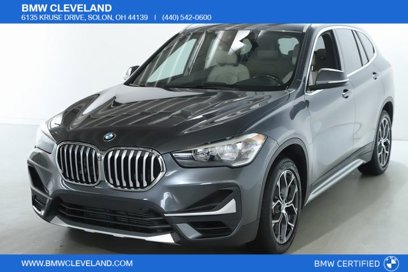 Certified 2022 BMW X1 xDrive28i w/ Convenience Package