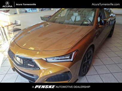 Certified 2022 Acura TLX Type S
