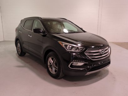 Used 2017 Hyundai Santa Fe Sport