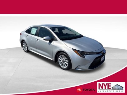 New 2025 Toyota Corolla LE
