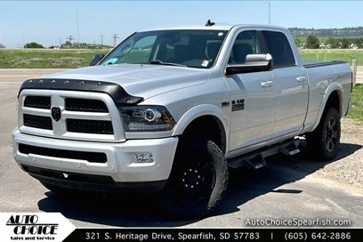 Used 2017 RAM 2500 Laramie w/ Sport Appearance Group