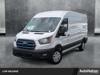 Used 2023 Ford E-Transit Medium Roof w/ Load Area Protection Package