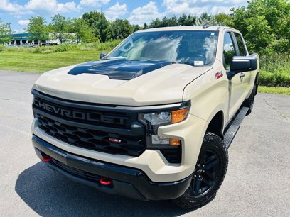 Used 2023 Chevrolet Silverado 1500 Custom Trail Boss