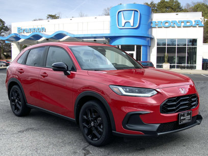 Certified 2023 Honda HR-V Sport