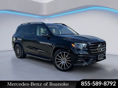 Certified 2024 Mercedes-Benz GLS 580 4MATIC
