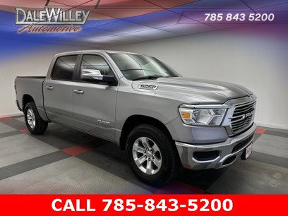 Used 2024 RAM 1500 Laramie