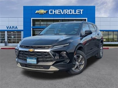 Certified 2023 Chevrolet Blazer LT