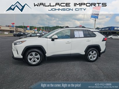 Used 2019 Toyota RAV4 XLE