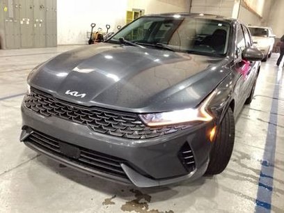 Used 2022 Kia K5 EX w/ EX Premium Package