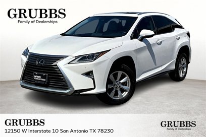 Used 2019 Lexus RX 350 FWD w/ Accessory Package