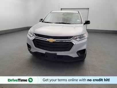 Used 2020 Chevrolet Traverse LS