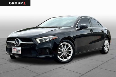 Used 2019 Mercedes-Benz A 220
