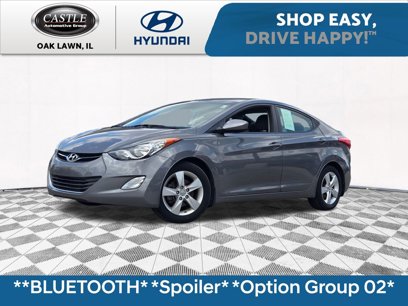 Used 2013 Hyundai Elantra GLS w/ Preferred Pkg