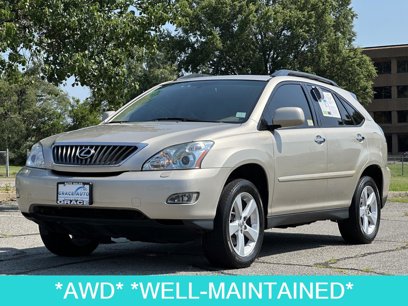 Used 2008 Lexus RX 350 AWD