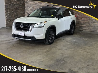 Certified 2024 Nissan Pathfinder SL w/ SL Premium Package