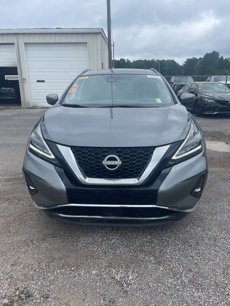 Used 2024 Nissan Murano SV