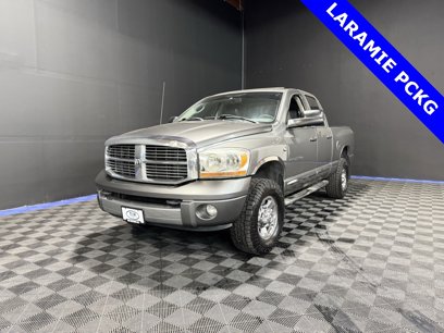 Used 2006 Dodge Ram 3500 Truck Laramie