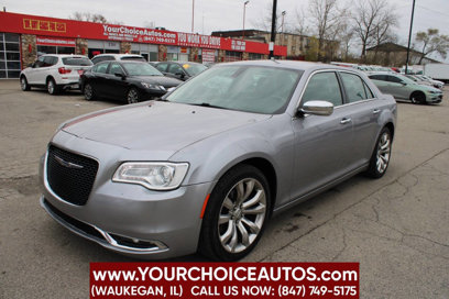Used 2018 Chrysler 300 Limited