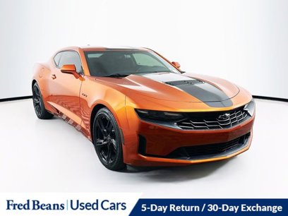 Used 2022 Chevrolet Camaro LT