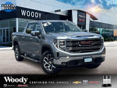 Certified 2023 GMC Sierra 1500 SLT w/ SLT Premium Package