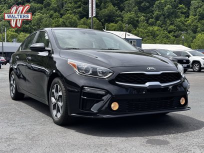 Used 2019 Kia Forte LXS