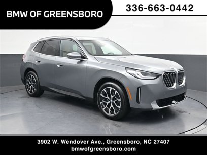 New 2026 BMW X3 xDrive30 w/ Convenience Package