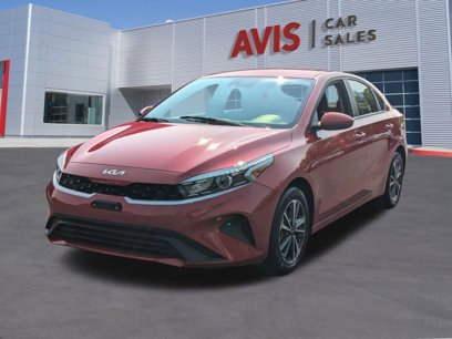 Used 2024 Kia Forte LXS