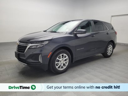 Used 2023 Chevrolet Equinox LT
