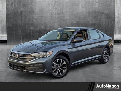 Used 2024 Volkswagen Jetta S