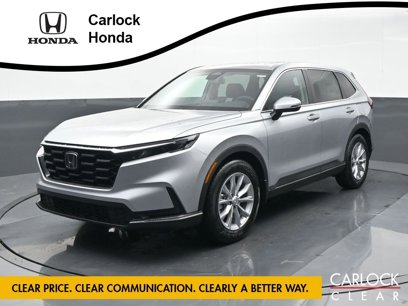 New 2025 Honda CR-V EX