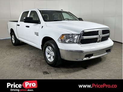 Used 2022 RAM 1500 Tradesman w/ Chrome Appearance Group