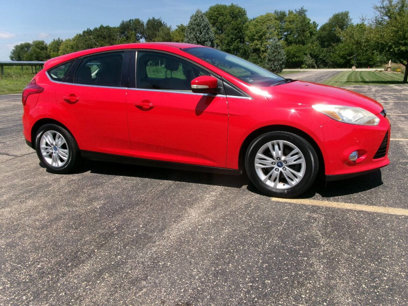 Used 2012 Ford Focus SEL