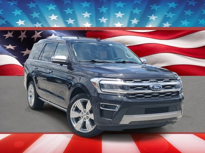 Used 2023 Ford Expedition Platinum