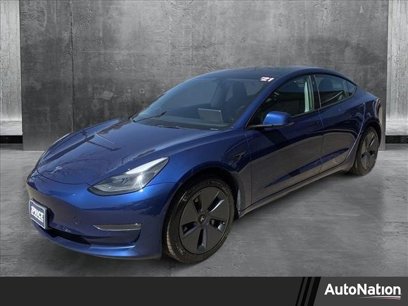 Used 2022 Tesla Model 3 Long Range