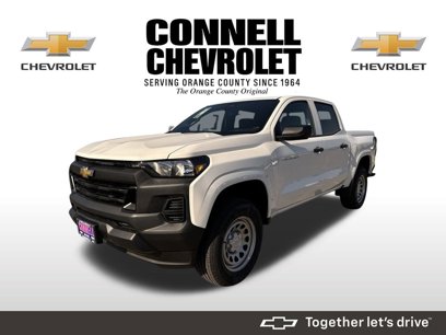 New 2025 Chevrolet Colorado W/T