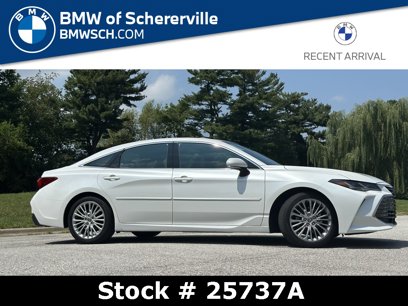 Used 2021 Toyota Avalon Limited