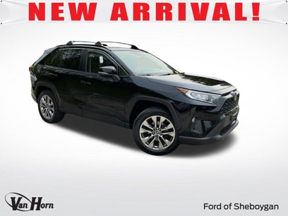 Used 2019 Toyota RAV4 XLE Premium