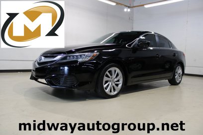 Used 2017 Acura ILX