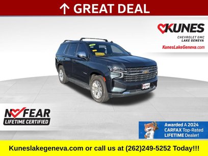 Used 2021 Chevrolet Tahoe Premier w/ Premium Package