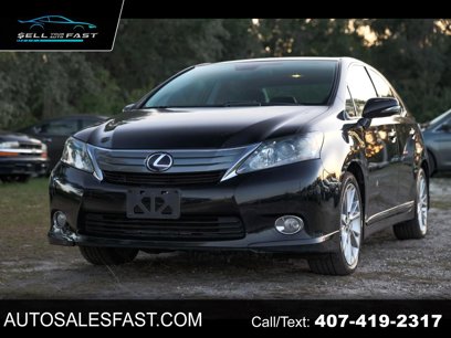 Used 2010 Lexus HS 250h Premium