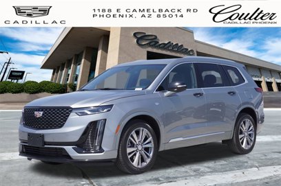 Used 2025 Cadillac XT6 Premium Luxury